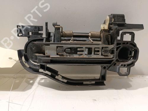 Rear right exterior door handle AUDI A6 C6 (4F2) 2.0 TDI | BP16313598C130 