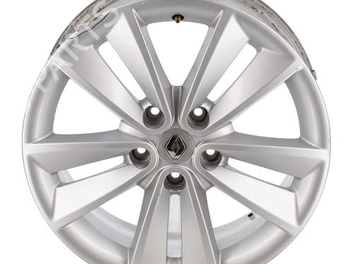 Used Rim RENAULT MEGANE III Coupe (DZ0/1_) 1.5 dCi (DZ09, DZ0D, DZ1F, DZ1G, DZ14, DZ29) (110 hp) 29763387