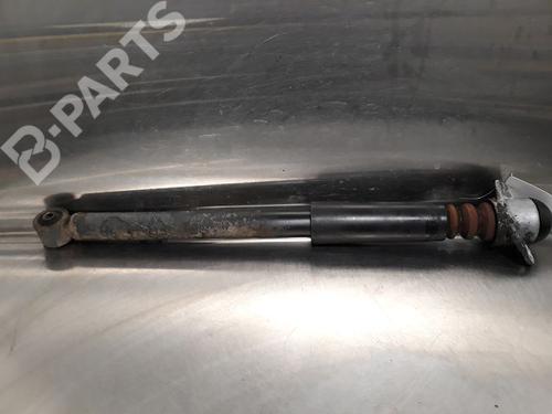 BP9330476M18 | Schokbreker links achter AUDI TT (8N3) 1.8 T BP9330476M18