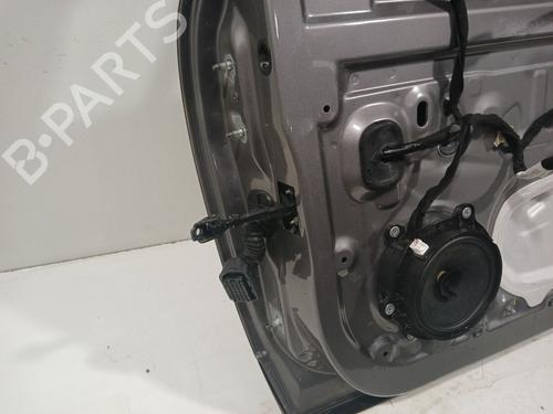 Right front door RENAULT CAPTUR I (J5_, H5_) 0.9 TCe 90 | BP29497721C3 