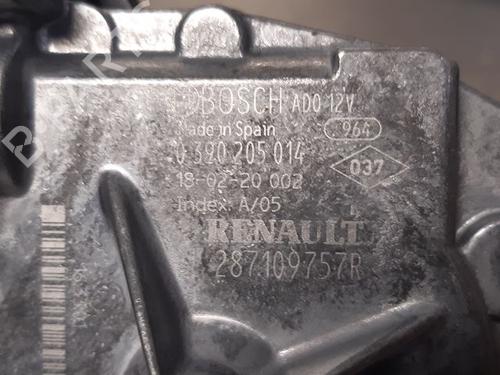 Rear wiper motor RENAULT ESPACE V (JR_)  | BP21083482M102 
