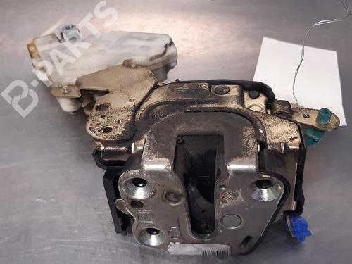 Front right lock NISSAN ALMERA TINO (V10) 2.2 dCi | BP9336675C97 