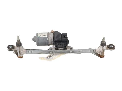 Used Front wiper motor FORD KA (RU8) 1.2 (69 hp) 22777124