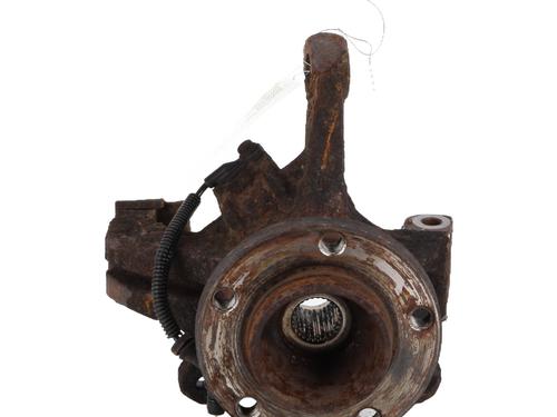 Used Left front steering knuckle RENAULT MASTER II Van (FD) 2.5 dCi (120 hp) 25780212