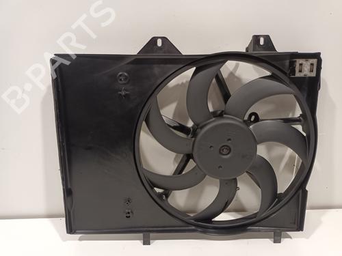 Used Radiator fan Radiator fan 37018906 37018906