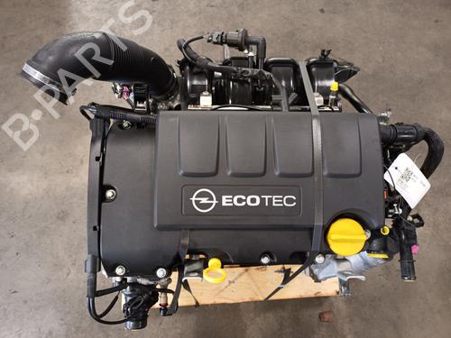 Motor OPEL CORSA D (S07) 1.2 (L08, L68) (86 hp) 29989998