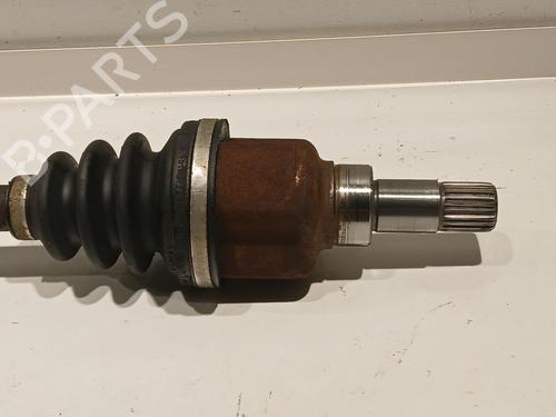 Left front driveshaft CITROËN C3 I (FC_, FN_) 1.4 HDi | BP20606768M38 