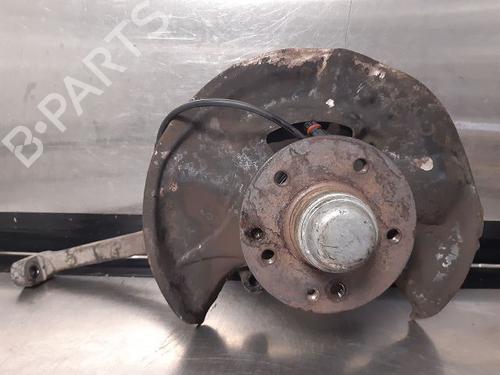 Used Left front steering knuckle MERCEDES-BENZ E-CLASS (W210) E 270 CDI (210.016) (170 hp) 14860570