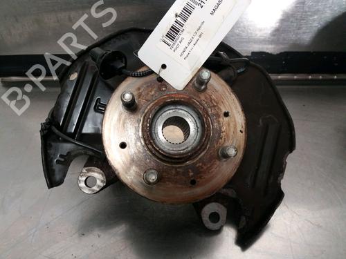 Used Left front steering knuckle HONDA JAZZ III (GE_, GG_, GP_, ZA_) 1.3 HYBRID (GP1) (102 hp) 14860640