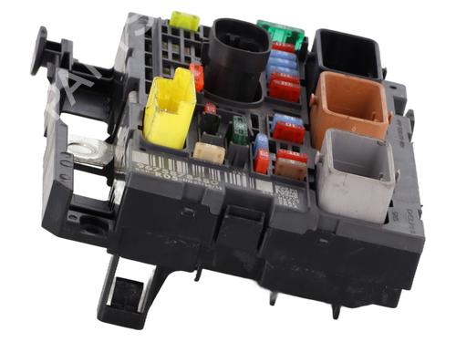 Fuse box PEUGEOT PARTNER Box Body/MPV 1.6 HDi / BlueHDi 75 | BP30717554E1