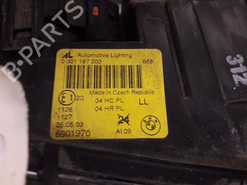 Right headlight BMW 3 Compact (E46) 316 ti | BP21781466C29 