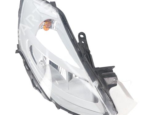 Right headlight RENAULT CLIO III (BR0/1, CR0/1) 1.5 dCi | BP29518206C29 