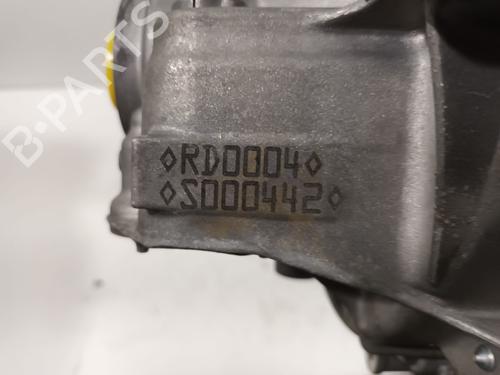 Gearkasse RENAULT SCENIC E-TECH PHASE I EV87 | BP30504530M3