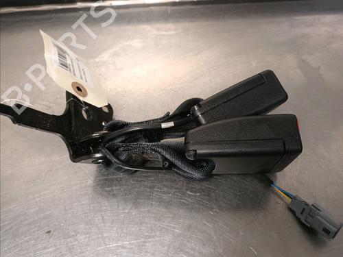 Seat buckle RENAULT CLIO IV (BH_) 0.9 TCe 90 (BHNF, BHMA, BHMH, BHJK, BHJR) | BP14864453I32 
