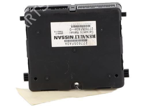 Elektronisk modul NISSAN MICRA V (K14) 1.5 DCI (90 hp) 23255218
