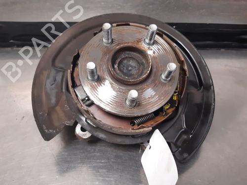 Used Right rear steering knuckle TOYOTA AVENSIS (_T25_) 2.0 D-4D (ADT250_, ADT250R) (126 hp) 14861726