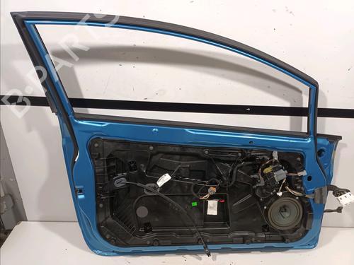 Left front door FORD FIESTA VI (CB1, CCN) 1.4 TDCi | BP16403987C2 