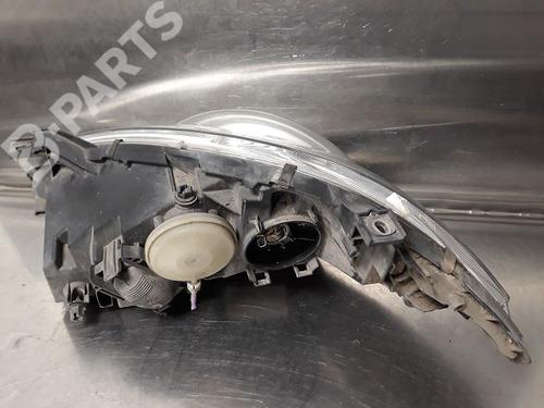 BP9325649C29 | Right headlight MERCEDES-BENZ A-CLASS (W169) A 200 (169.033, 169.333) BP9325649C29