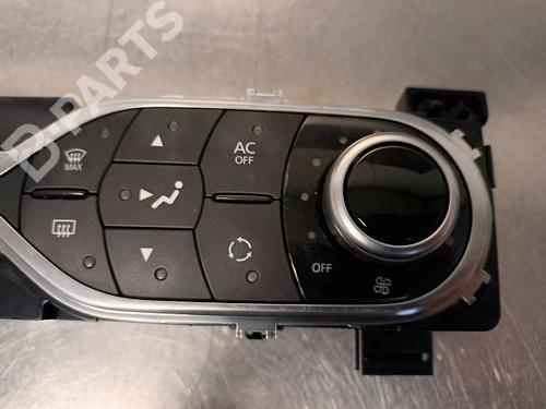 Climate control RENAULT TWINGO III (BCM_, BCA_) 1.0 SCe 70 | BP9338400I5 