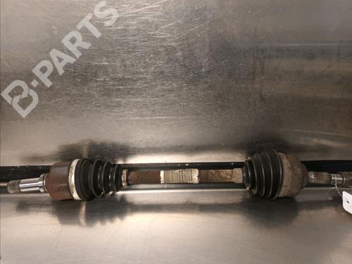 Used Left front driveshaft CITROËN C3 I (FC_, FN_) 1.6 16V HDi (90 hp) 11724748