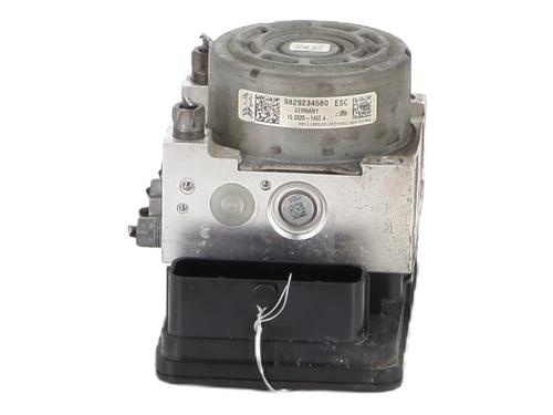 Used ABS pump PEUGEOT 2008 I (CU_) 1.2 THP 130 / PureTech 130 (130 hp) 26194172