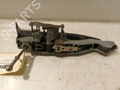 Front left exterior door handle CITROËN BERLINGO Box Body/MPV (B9) 1.6 HDi 90 | BP15813283C128 