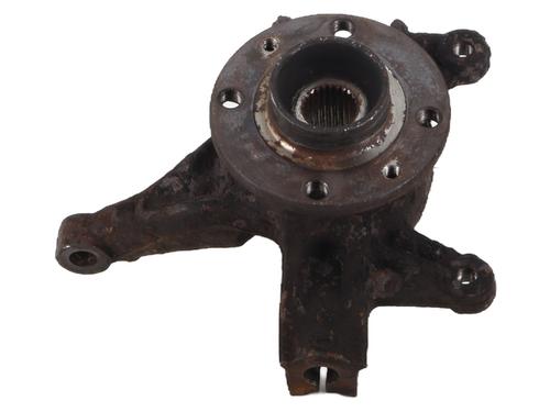 Right front steering knuckle RENAULT SCÉNIC II (JM0/1_) 1.5 dCi (JM1E, JM16) | BP29448355M26 