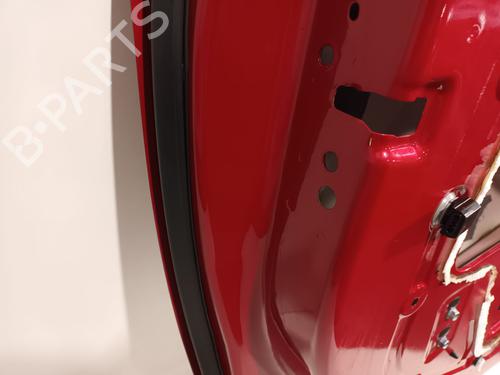 Left front door PEUGEOT 208 I (CA_, CC_) 1.6 GTi | BP22718924C2