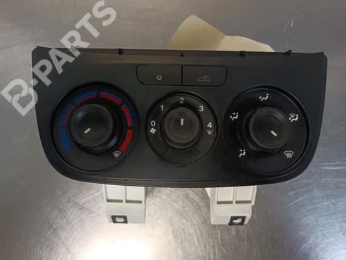 Used Climate control Climate control OPEL COMBO Box Body/MPV (X12) 1.3 CDTI (B05) (90 hp) 10052336 10052336