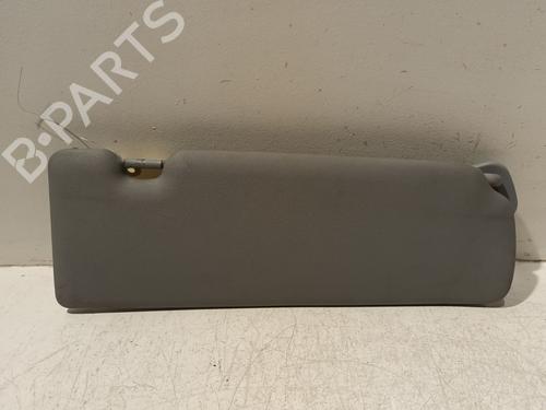 Used Left sun visor BMW 1 (E87) 118 d (122 hp) 20608657