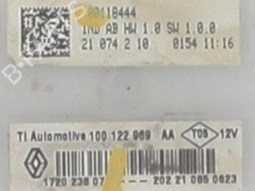 Fuel pump RENAULT EXPRESS Box Body/MPV 1.5 Blue dCi 95 (F6AB) | BP37660503M76 - Image 4