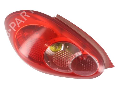 Left taillight TOYOTA AYGO (_B1_) 1.0 (KGB10_, KGB10R) | BP29298184C34 