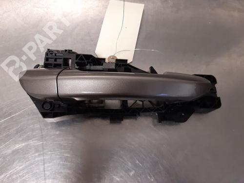 Front right exterior door handle VW PASSAT B7 Variant (365) 2.0 TDI (136 hp) 9326606