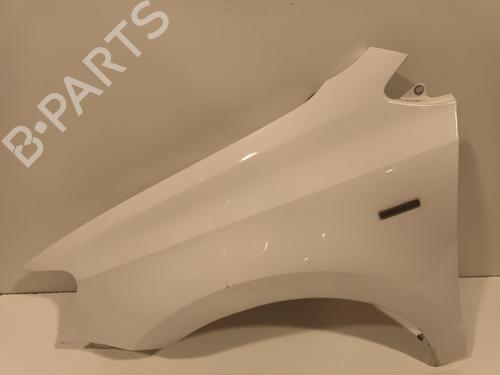 Used Left front fenders VW POLO V (6R1, 6C1) 1.2 (60 hp) 27978720