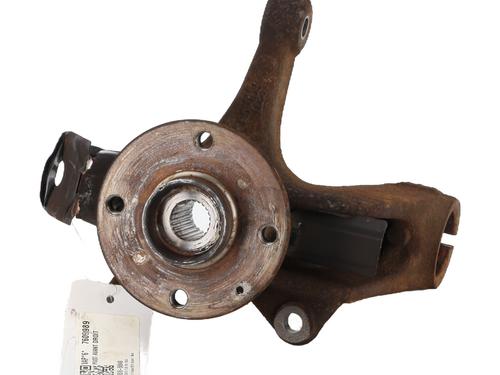 Used Right front steering knuckle CITROËN C1 (PM_, PN_) 1.0 (68 hp) 25780167
