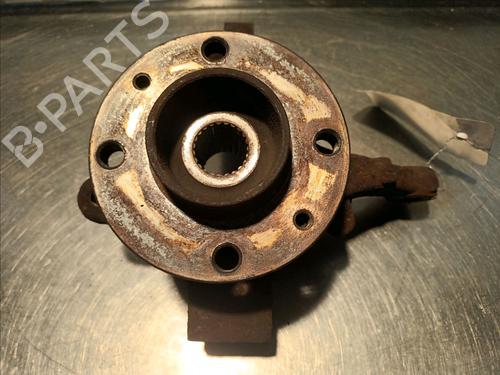 Used Left front steering knuckle DACIA LOGAN MCV (KS_) 1.5 dCi (KS0K) (68 hp) 14947422