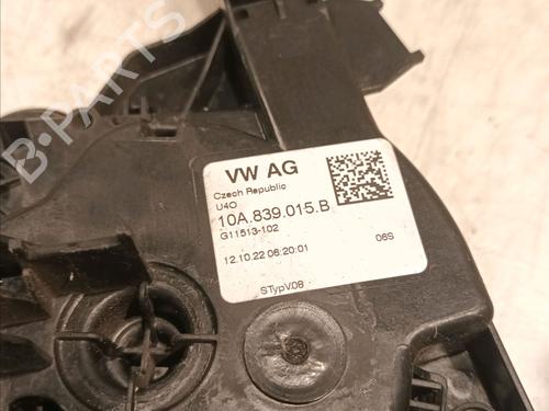 Rear left lock VW POLO VI (AW1, BZ1, AE1) 1.0 TSI | BP17315538C100 