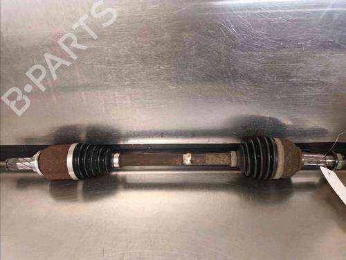 Used Left front driveshaft RENAULT MODUS / GRAND MODUS (F/JP0_) 1.5 dCi 75 (75 hp) 10052039
