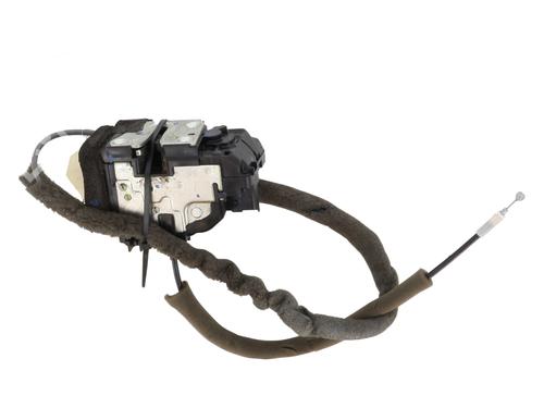 Front right lock NISSAN NV200 Van 1.5 dCi 90 (M20, M20N, M20M) | BP24138777C97 