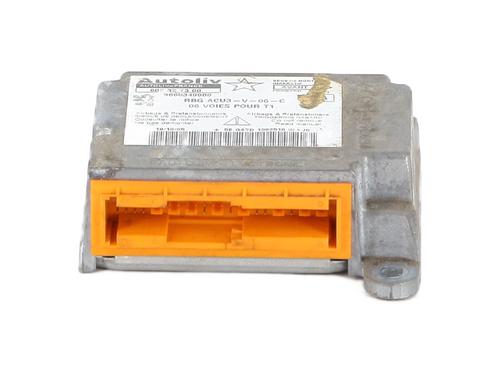 Used ECU airbags PEUGEOT 206 SW (2E/K) 1.4 HDi (68 hp) 32078778