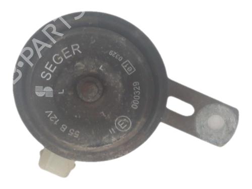 Horn RENAULT TWINGO II (CN0_) 1.5 dCi 75 | BP39661208E13 - Image 3