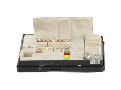 Fuse box RENAULT KANGOO BE BOP (KW0/1_) 1.5 dCi (KW0G) | BP27494062E1 