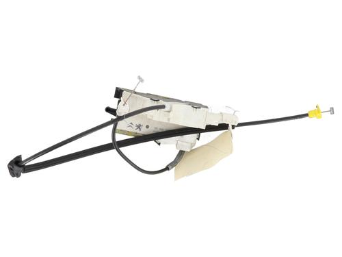 Front right lock CITROËN C4 Coupe (LA_) 1.6 HDi | BP22244788C97 