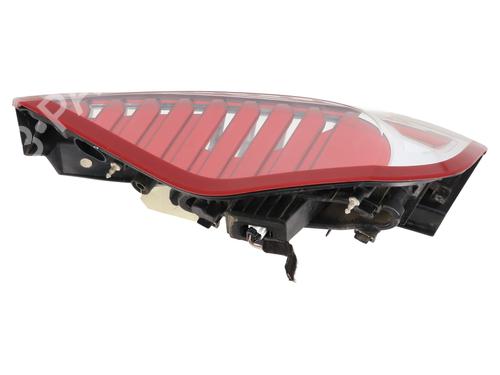 Left taillight RENAULT SCÉNIC III (JZ0/1_) 1.5 dCi | BP22244180C34 