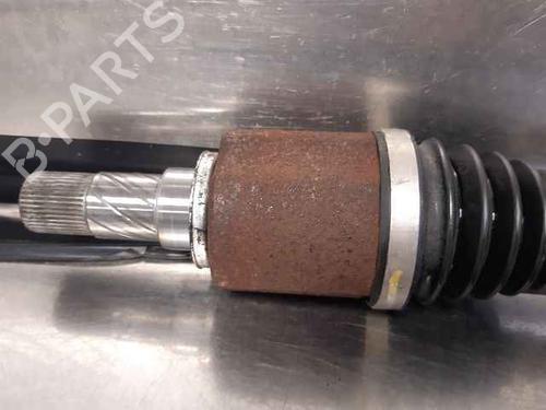 Left front driveshaft RENAULT GRAND SCÉNIC III (JZ0/1_) 1.6 E85 (JZ03, JZ1Y) | BP30170509M38