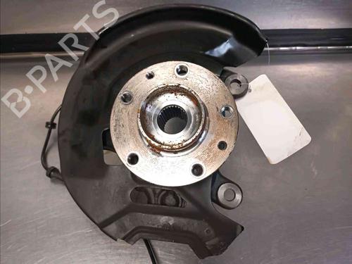 Used Right front steering knuckle NISSAN QASHQAI II SUV (J11, J11_) 1.6 dCi (130 hp) 20602532