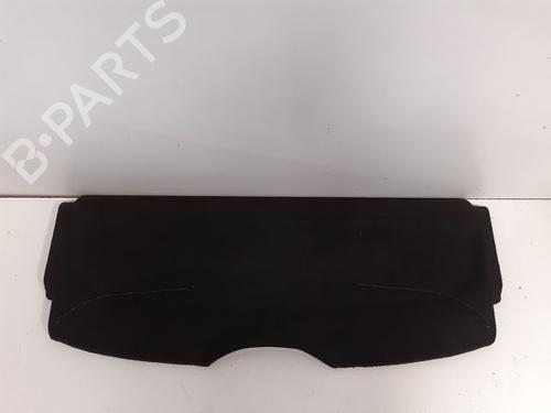 Used Rear parcel shelf PEUGEOT 206 Hatchback (2A/C) 1.4 HDi eco 70 (68 hp) 20601132
