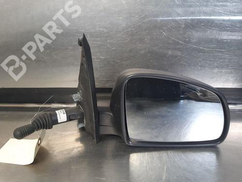 Used Right mirror OPEL MERIVA A MPV (X03) 1.4 16V Twinport LPG (E75) (90 hp) 9334021