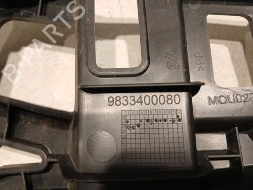Rear bumper bracket CITROËN C5 AIRCROSS (A_) 1.2 PureTech 130 (ARHNSJ) | BP20607751C159 