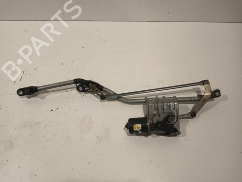 Used Front wiper motor RENAULT SCÉNIC II (JM0/1_) 1.5 dCi (JM1E, JM16) (106 hp) 29382439